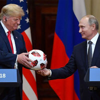 2018 Russia - United States Summit