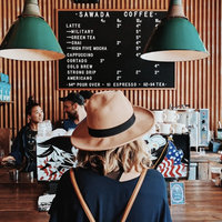 I Just Left a Hipster Coffee Shop