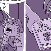 I'll Give You Something to Cry About