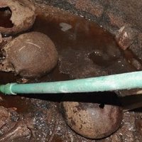 "Drink the Red Liquid From the Sarcophagus" Campaign