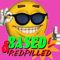 Based And Redpilled meme and catchphrase example from the slang term.