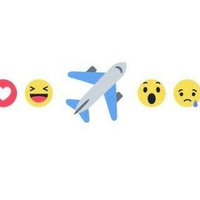 Plane Emoji React
