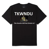 The Kremlin Will Not Divide Us