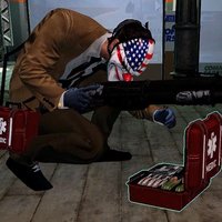 Ahhh! I need a medic bag!