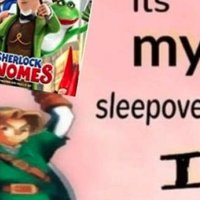 It's My Sleepover and I Get to Choose the Movie