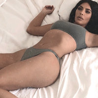 Kim Kardashian's Like Butter Tweet Kim Kardashian's Like Butter Tweet