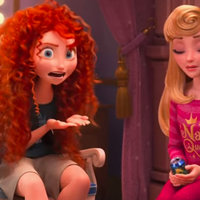 Merida's Scottish Slang Merida's Scottish Slang