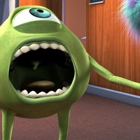 Mike Wazowski Screams