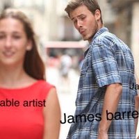 James Barrett's Wife