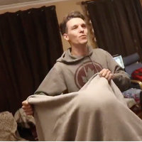 Invisible Family Member Prank