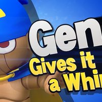 Geno gives it a whirl!