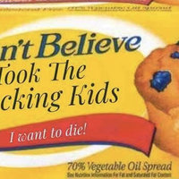 She Took The Fucking Kids