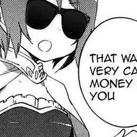 That Wasn't Very Cash Money of You