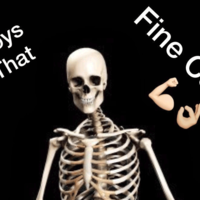 Skeleton Calcium