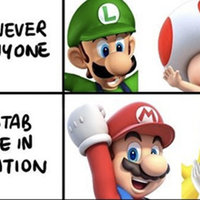 Character Stabbing Chart