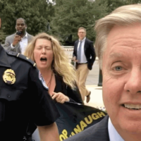 Lindsey Graham DGAF