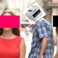 Printer Magenta
