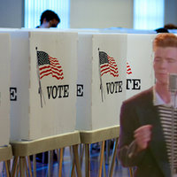 Register to Vote Roll