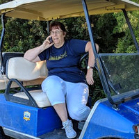 Golf Cart Gail