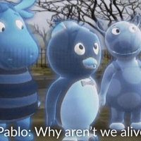 Pablo: Why Aren't We Alive? Pablo: Why Aren't We Alive?