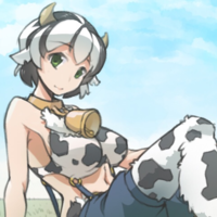 Cow Girls / Cow Bikini / Touch the Cow Cow Girls / Cow Bikini / Touch the Cow