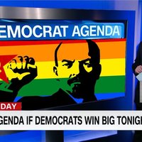 Liberal Agenda vs. GOP Agenda