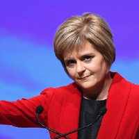 Nicola Sturgeon Saves The Day / Calm Doon, Am Oan It Nicola Sturgeon Saves The Day / Calm Doon, Am Oan It