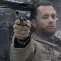 Tom Hanks vs. Tank Tom Hanks vs. Tank