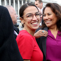 Ed Scarry's Ocasio-Cortez Coat Tweet Ed Scarry's Ocasio-Cortez Coat Tweet