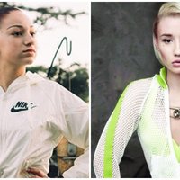Iggy Azalea / Bhad Bhabie Feud