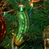 Christmas Pickle