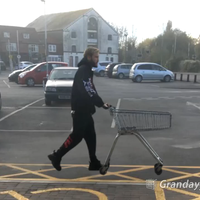 PewDiePie Shopping