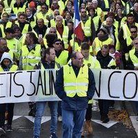 France's 2018 Yellow Vest Protests