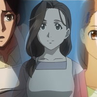 Anime Mom Hair / Dead Mom Hair Anime Mom Hair / Dead Mom Hair