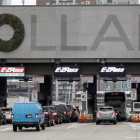 2018 Holland Tunnel Christmas Decorations
