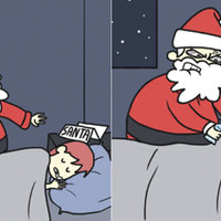 Letter to Murderous Santa