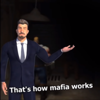 That's How Mafia Works
