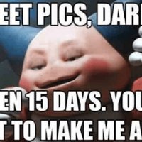 The Feet Pics, Darling