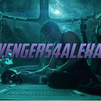 #Avengers4Alexander