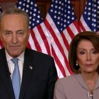 Pelosi and Schumer's Post-Trump Address