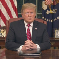 Donald Trump's Prime-time Immigration Address