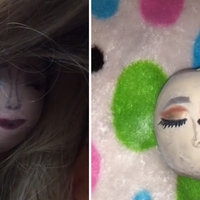 Potato Makeup Challenge