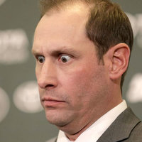 Adam Gase's Eyes