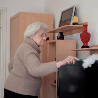 "Imagine If You Did Chores for your Grandma"