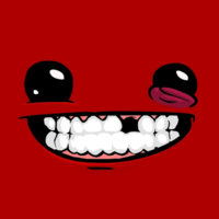 Super Meat Boy