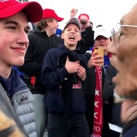 Covington High School Students' Confrontation With Native American Activists