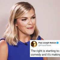 The Right Is Starting to Get Better at Comedy