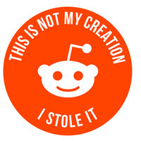 Reddit "I Stole It" Watermark