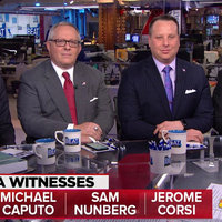 Ari Melber's Russiagate Key Witnesses Panel