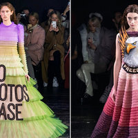 Viktor & Rolf Meme Gowns